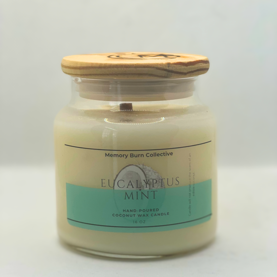 Eucalyptus + Mint