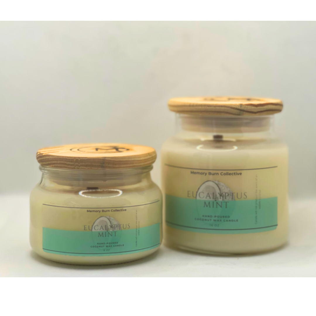 Eucalyptus + Mint